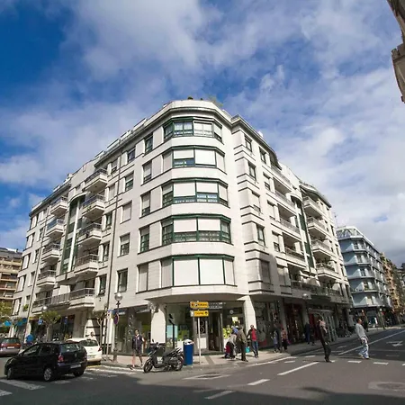 Apartment The Collection Boutique San Sebastian